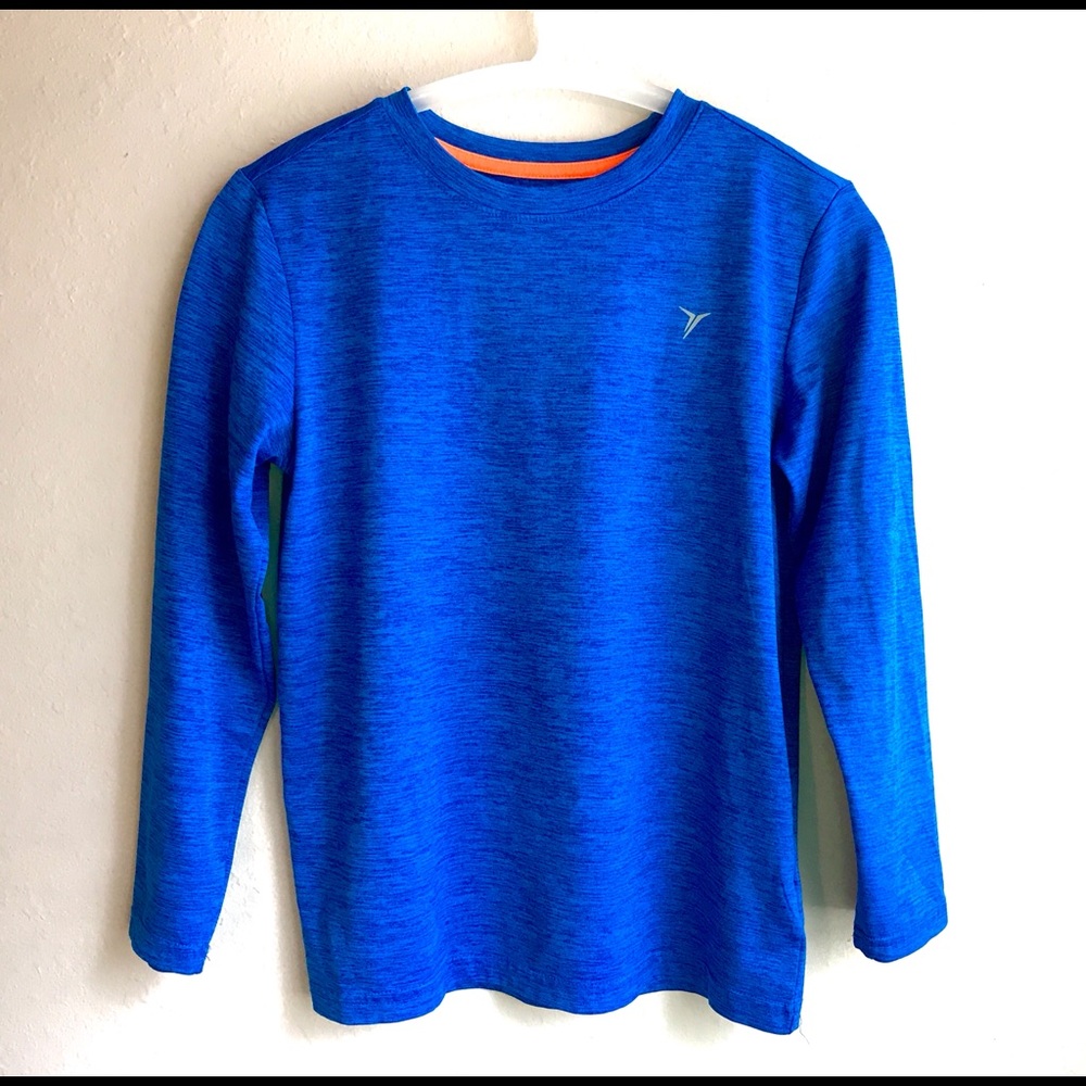 Old Navy active Go-dry long sleeve shirt kids L